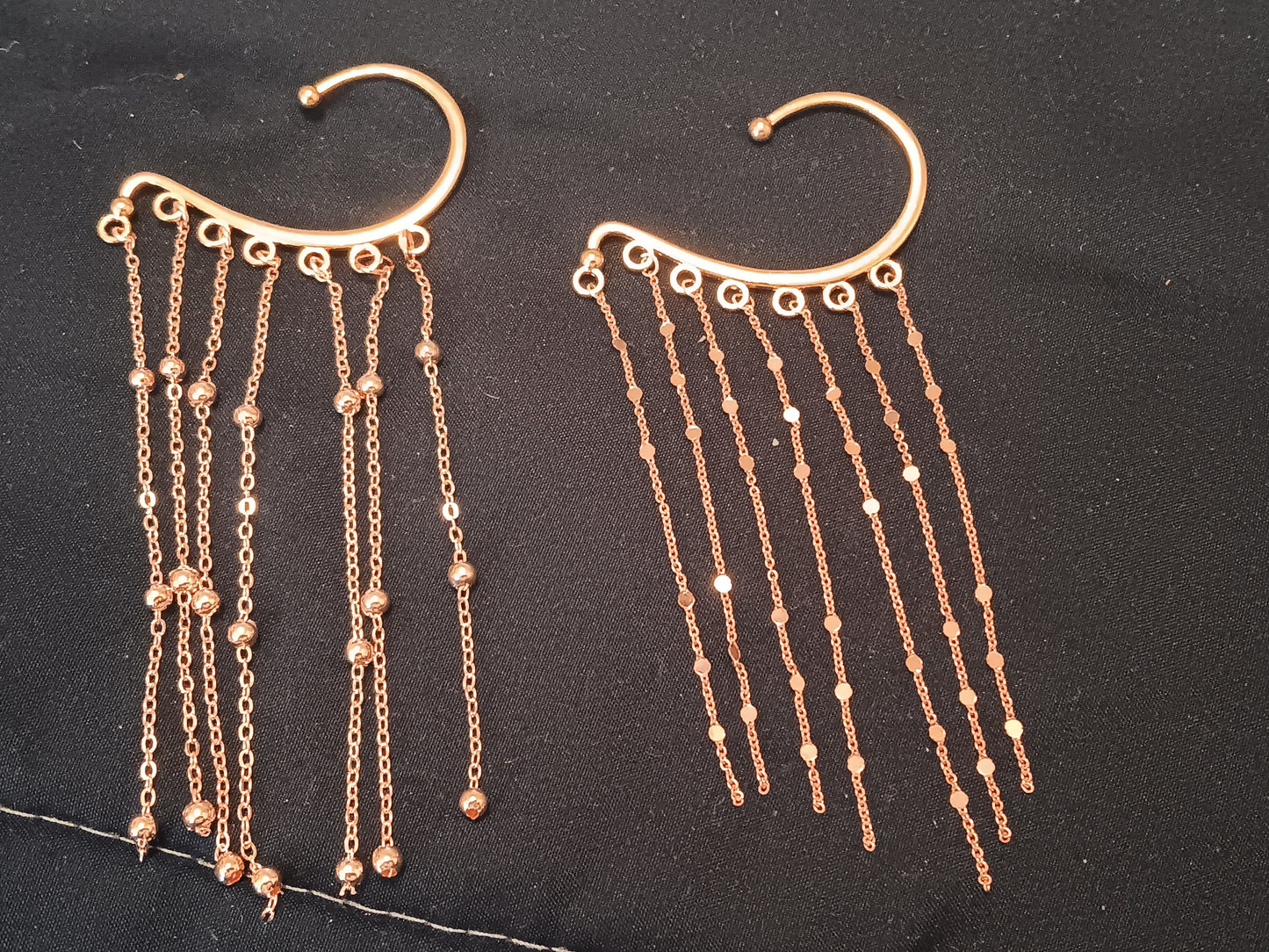 Dangle Ear Cuffs