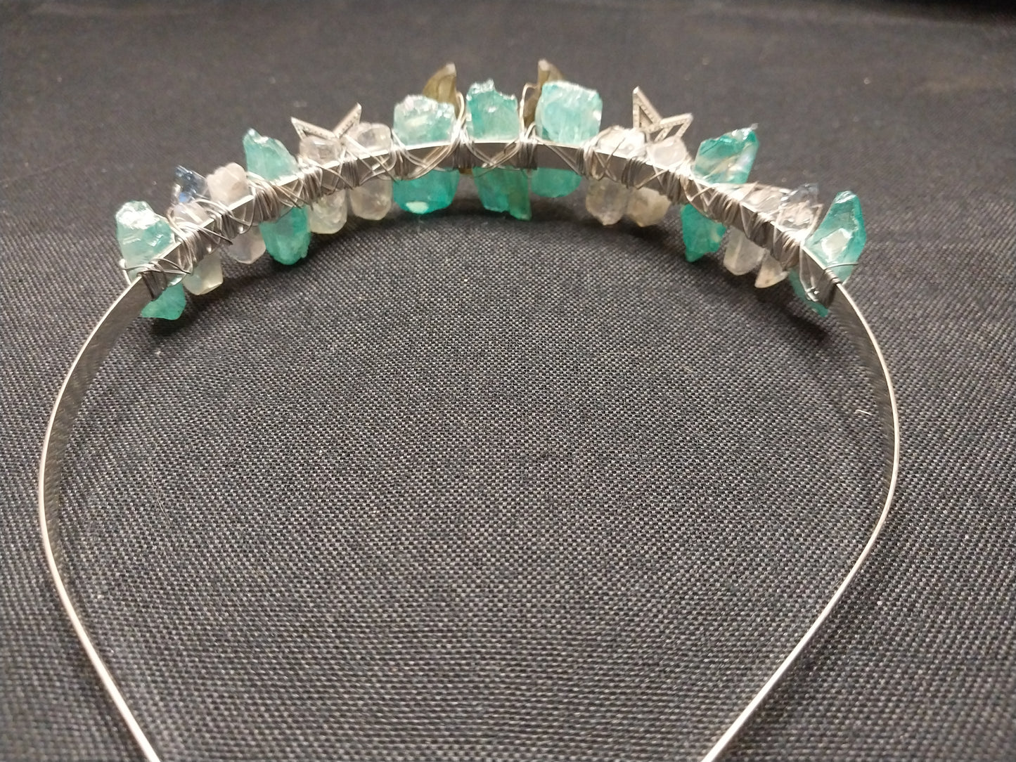 Moon and Stars Crown