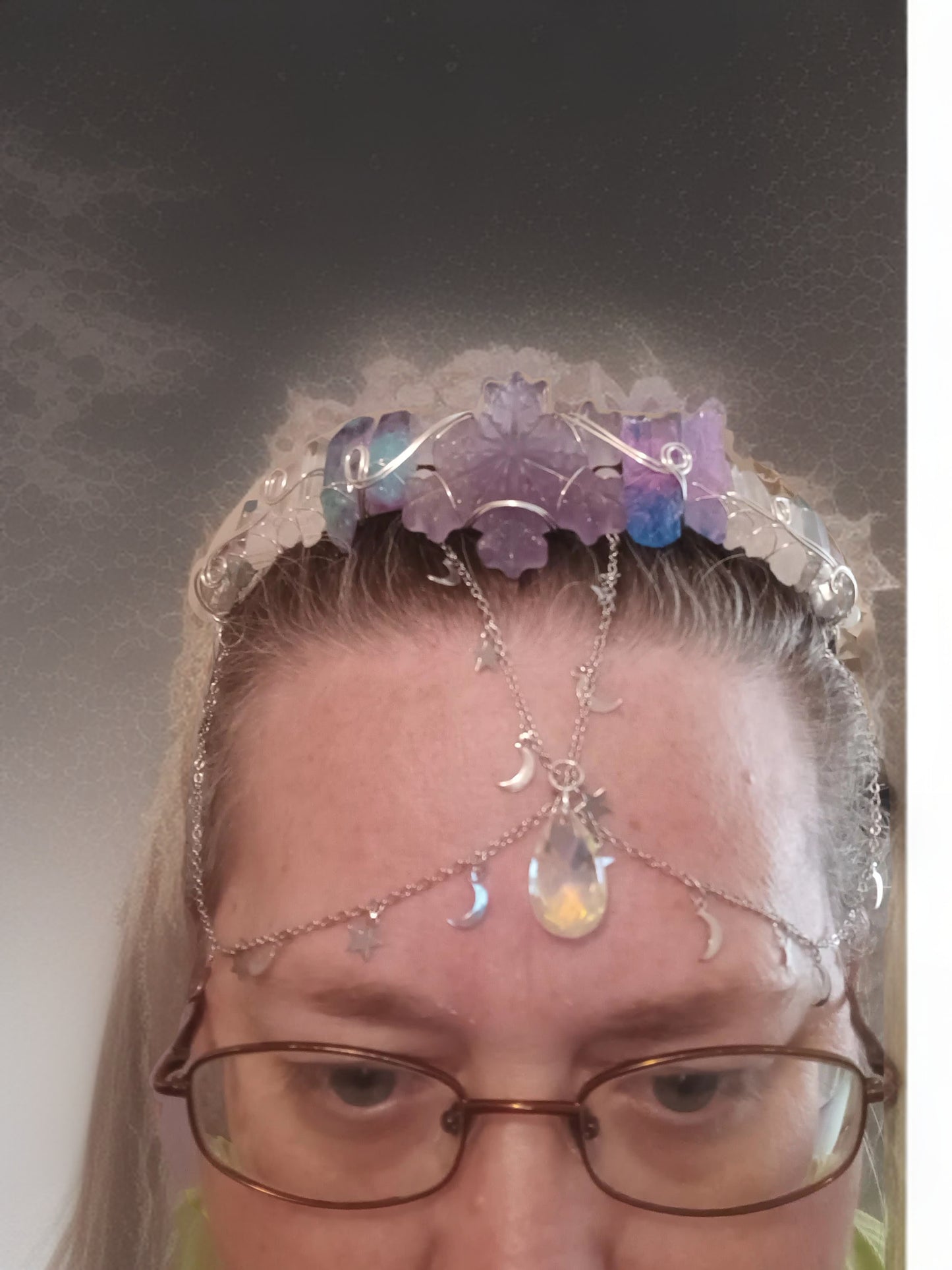 Snow Queen Crown