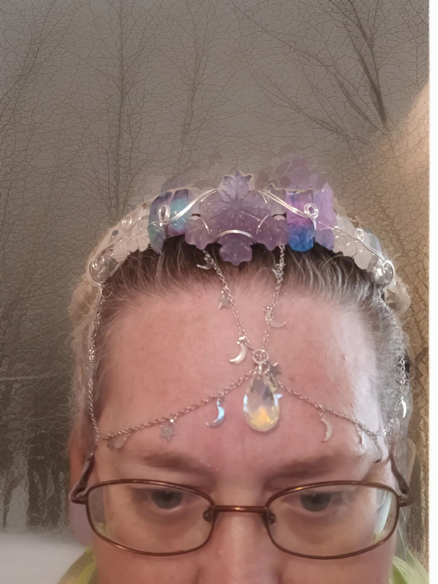 Snow Queen Crown